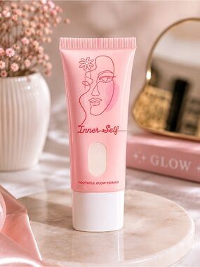 Youthful Glow Primer - Pink Radiance